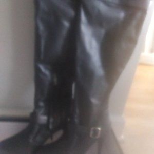 Size 14M Pleaser Pink Label; Thigh High Boots